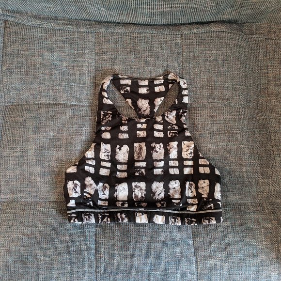 Osei-Duro X lululemon lab Sports Bra - Picture 2 of 5